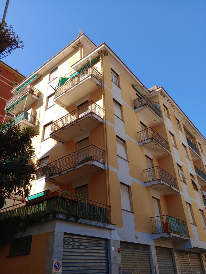 شقة Casa Mariuccia سانتا مارغريتا ليغور المظهر الخارجي الصورة
